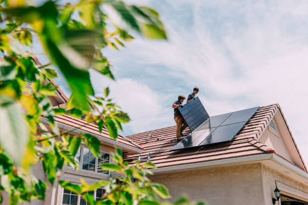 Best Roof Gutter Cleaning  in Driggs, ID