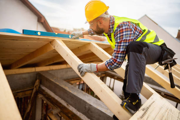 Quick and Trustworthy Emergency Roof Repair Services in Driggs, ID