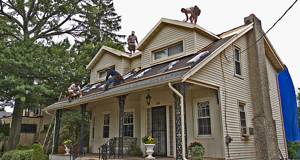Slate Roofing Contractor in Driggs, ID